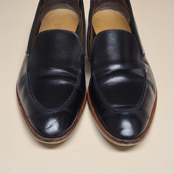 Everlane Modern leather slip on loafers size 9 1/2 - Picture 3 of 10